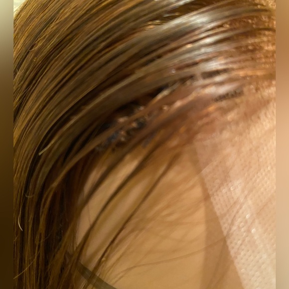 Vietnamese straight 2x6 Hd lace closure wig 14” - Picture 9 of 9